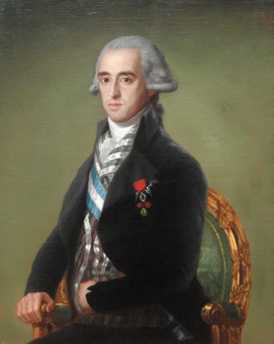 Art Institute of Chicago by Francisco de Goya